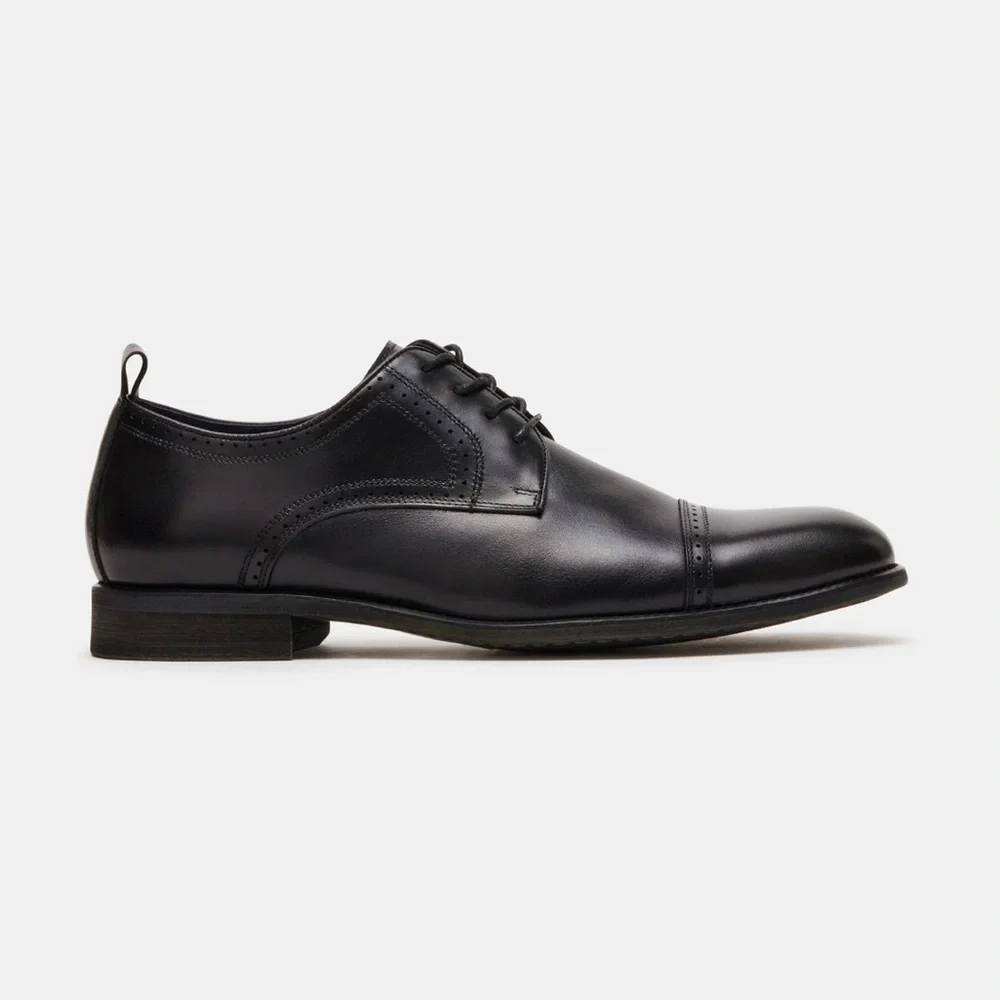 Steve Madden dress shoes - BLACK